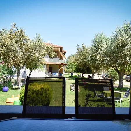 Anna Pousi Studios&apartment * Ormos Panagias