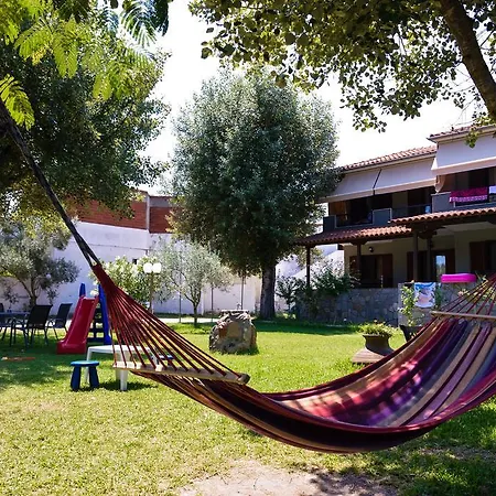 Anna Pousi Studios&apartment Ormos Panagias