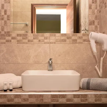 Anna Pousi Studios&apartment * Ormos Panagias