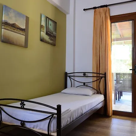Anna Pousi Studios&apartment Ormos Panagias
