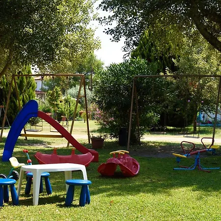 Anna Pousi Studios&apartment * Ormos Panagias