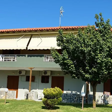 Anna Pousi Studios&apartment *