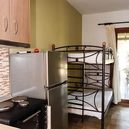 Anna Pousi Studios&apartment * Ormos Panagias