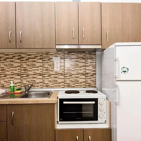 Apartament Anna Pousi & Ormos Panagias