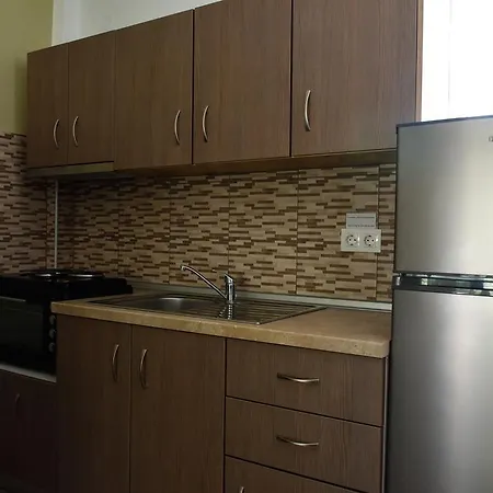 Anna Pousi & Appartement *