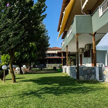 Anna Pousi & Apartament *