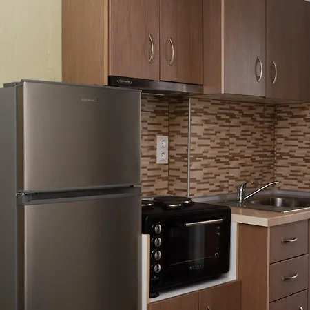 Anna Pousi & Ormos Panagias