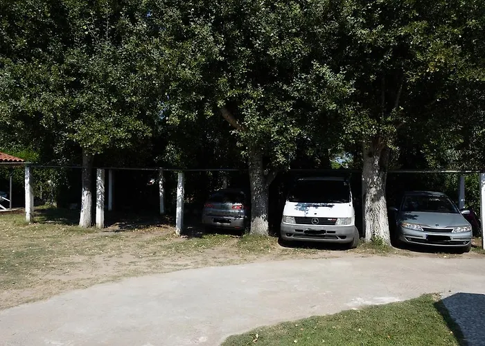 公寓 Anna Pousi & *