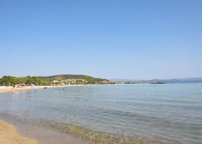 Anna Pousi & 公寓 *