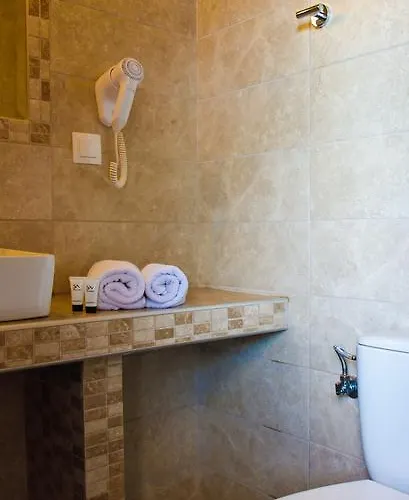 Anna Pousi & 奥马斯帕纳吉亚斯