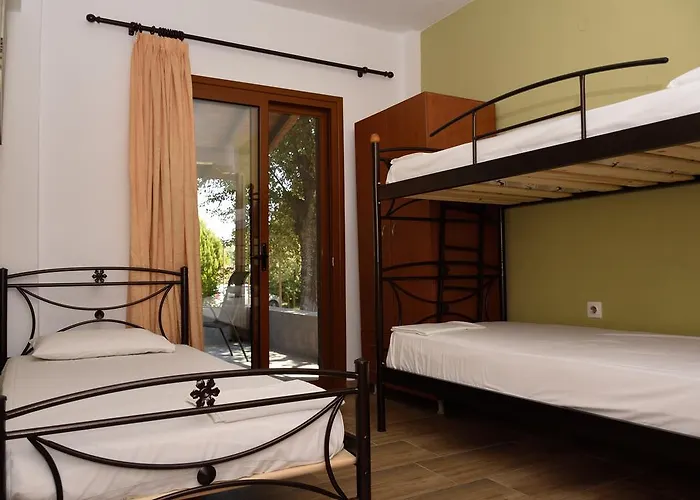 公寓 Anna Pousi & *