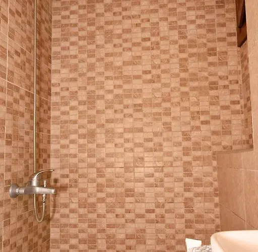 Anna Pousi & 公寓 奥马斯帕纳吉亚斯