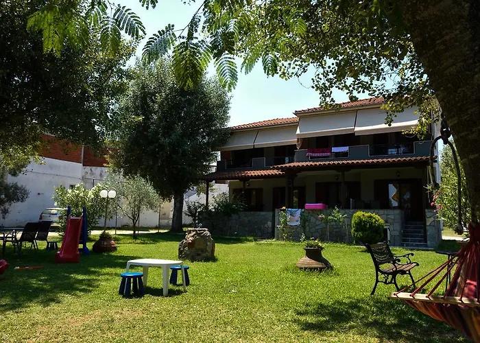 公寓 Anna Pousi & *