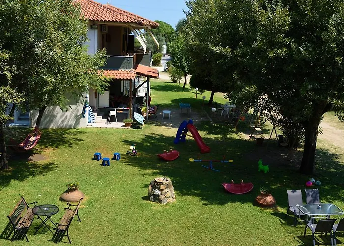 Anna Pousi & 公寓 *