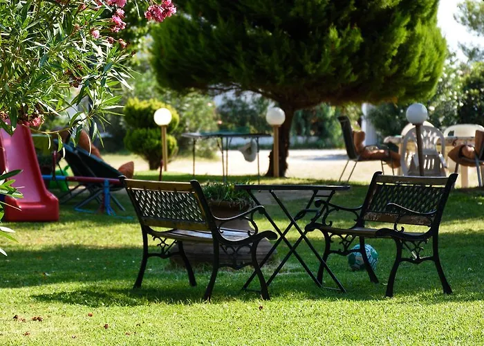 Anna Pousi & 公寓 奥马斯帕纳吉亚斯