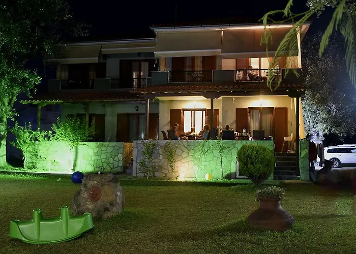 公寓 Anna Pousi & *