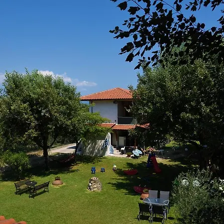 Apartmán Anna Pousi & Ormos Panagias