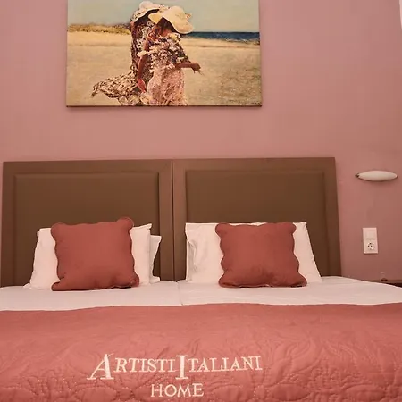 Anna Pousi & Apartmán Ormos Panagias