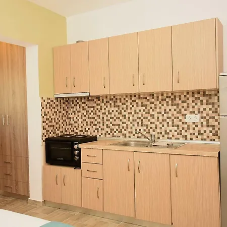Apartmán Anna Pousi &