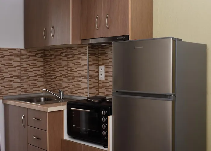 Apartment Anna Pousi &