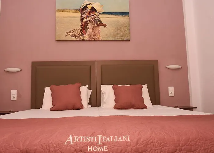 Anna Pousi & Apartment Ormos Panagias